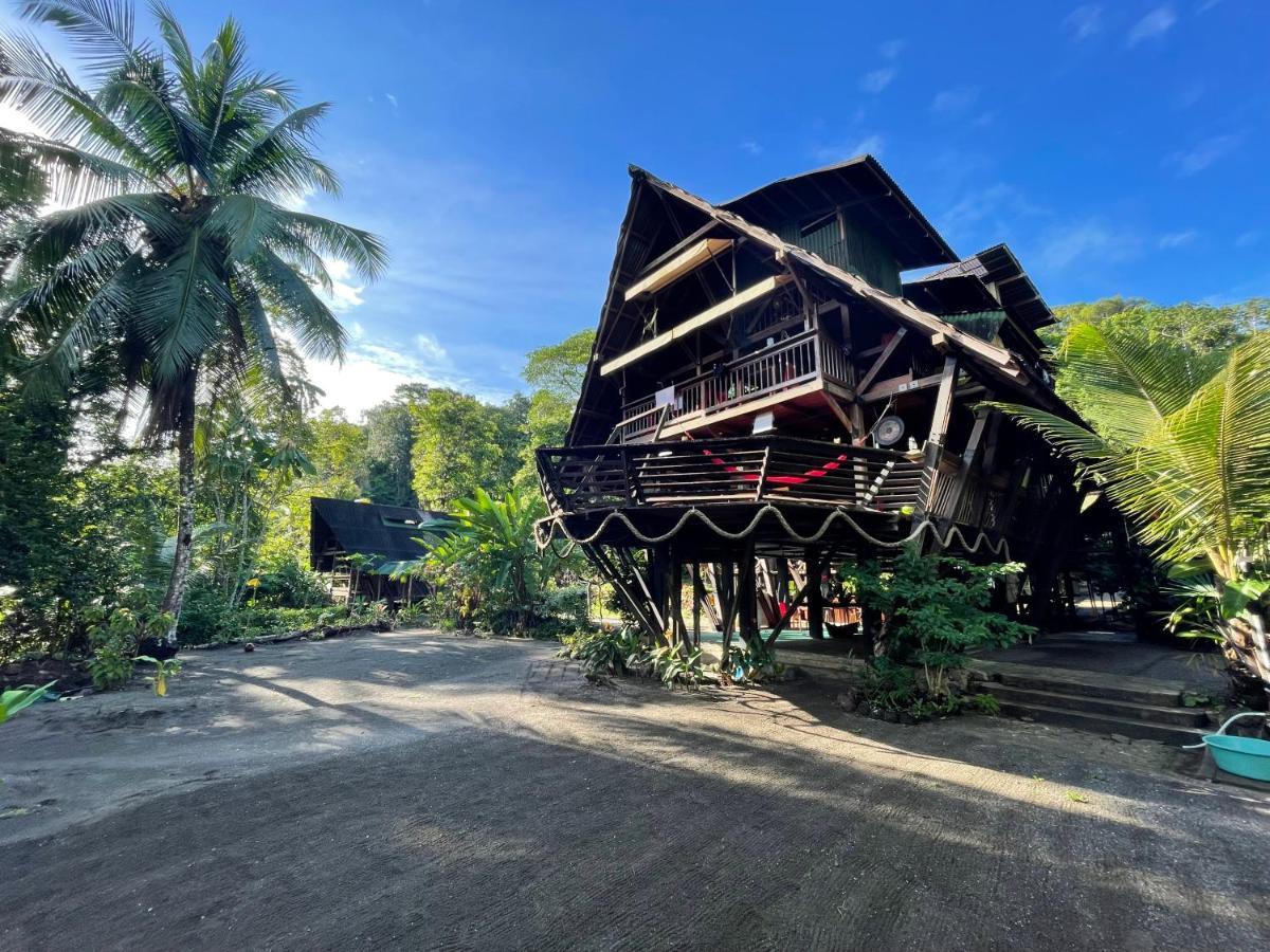 La Kuka Hotel - Nuquí Exteriér fotografie