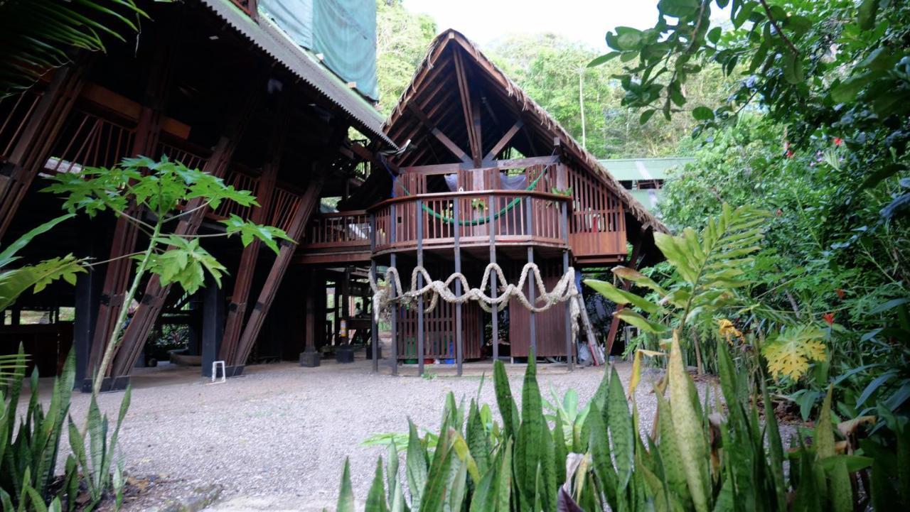 La Kuka Hotel - Nuquí Exteriér fotografie