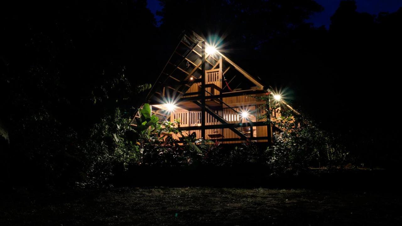 La Kuka Hotel - Nuquí Exteriér fotografie
