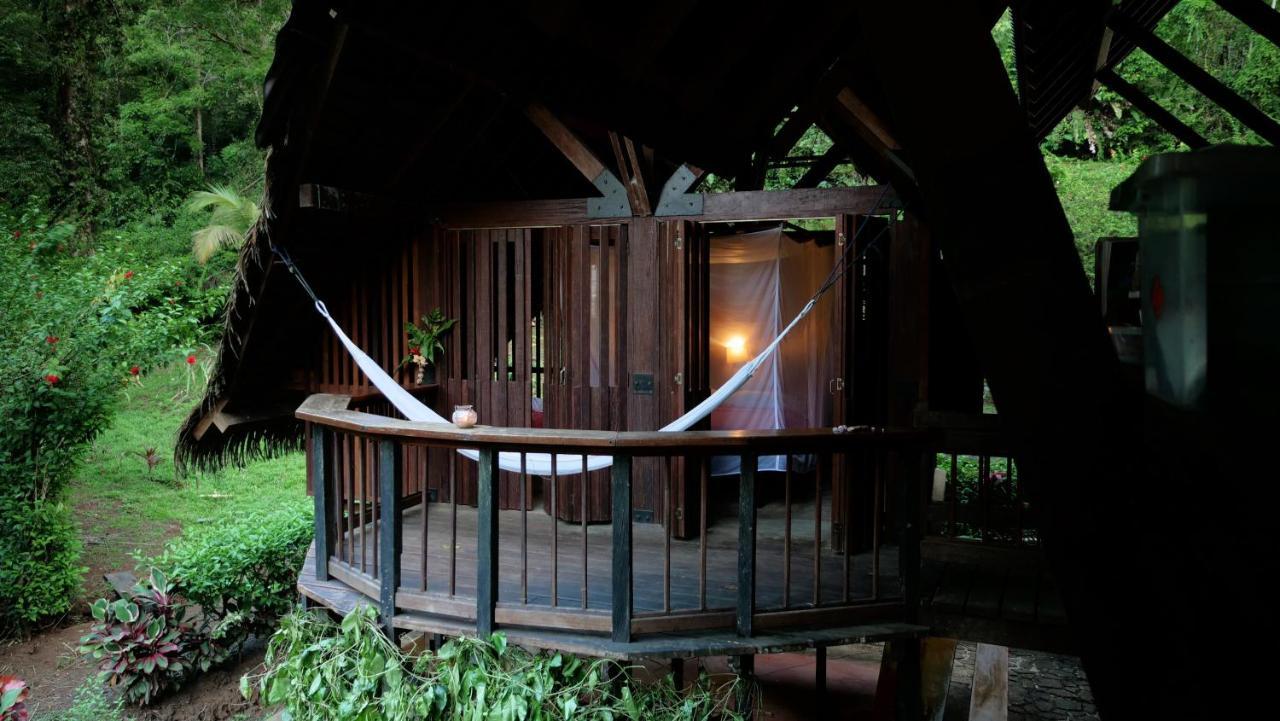 La Kuka Hotel - Nuquí Exteriér fotografie