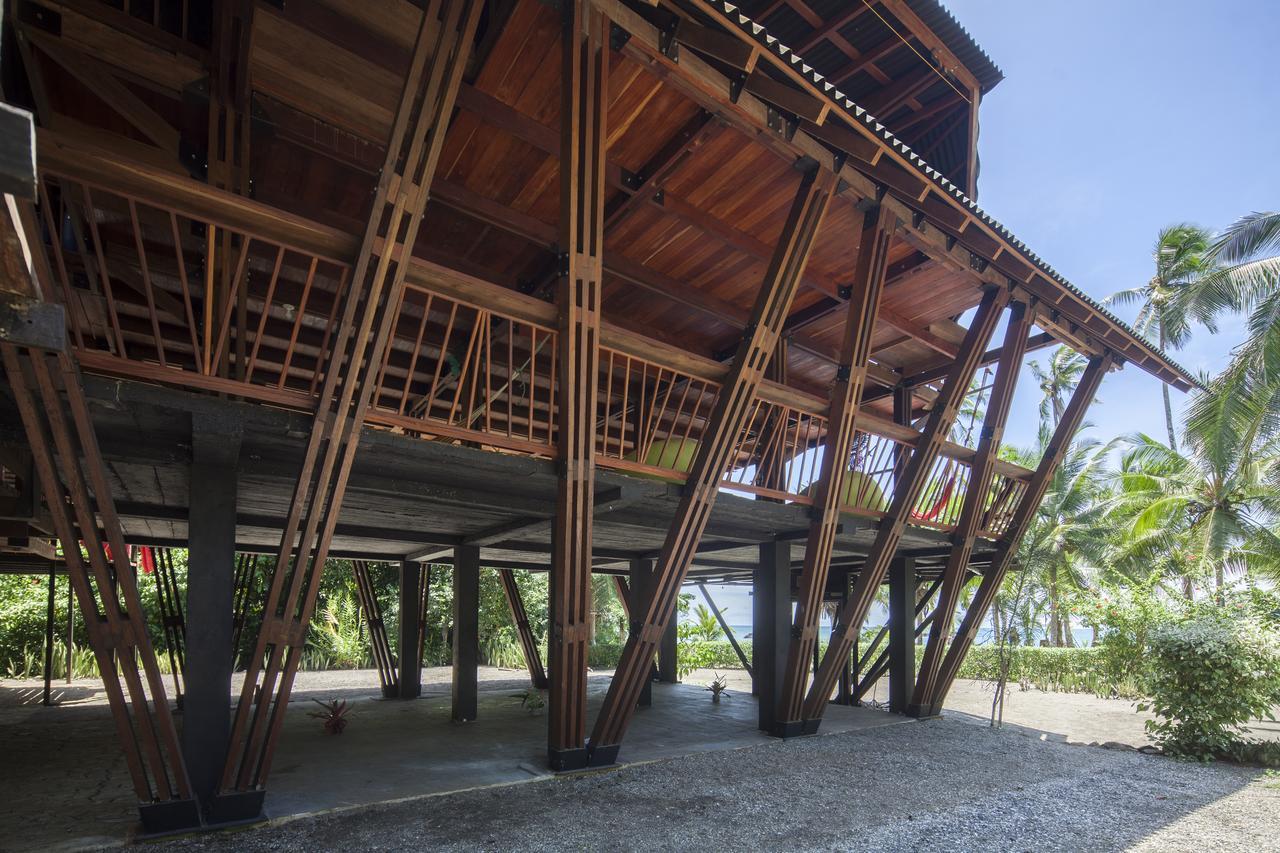 La Kuka Hotel - Nuquí Exteriér fotografie