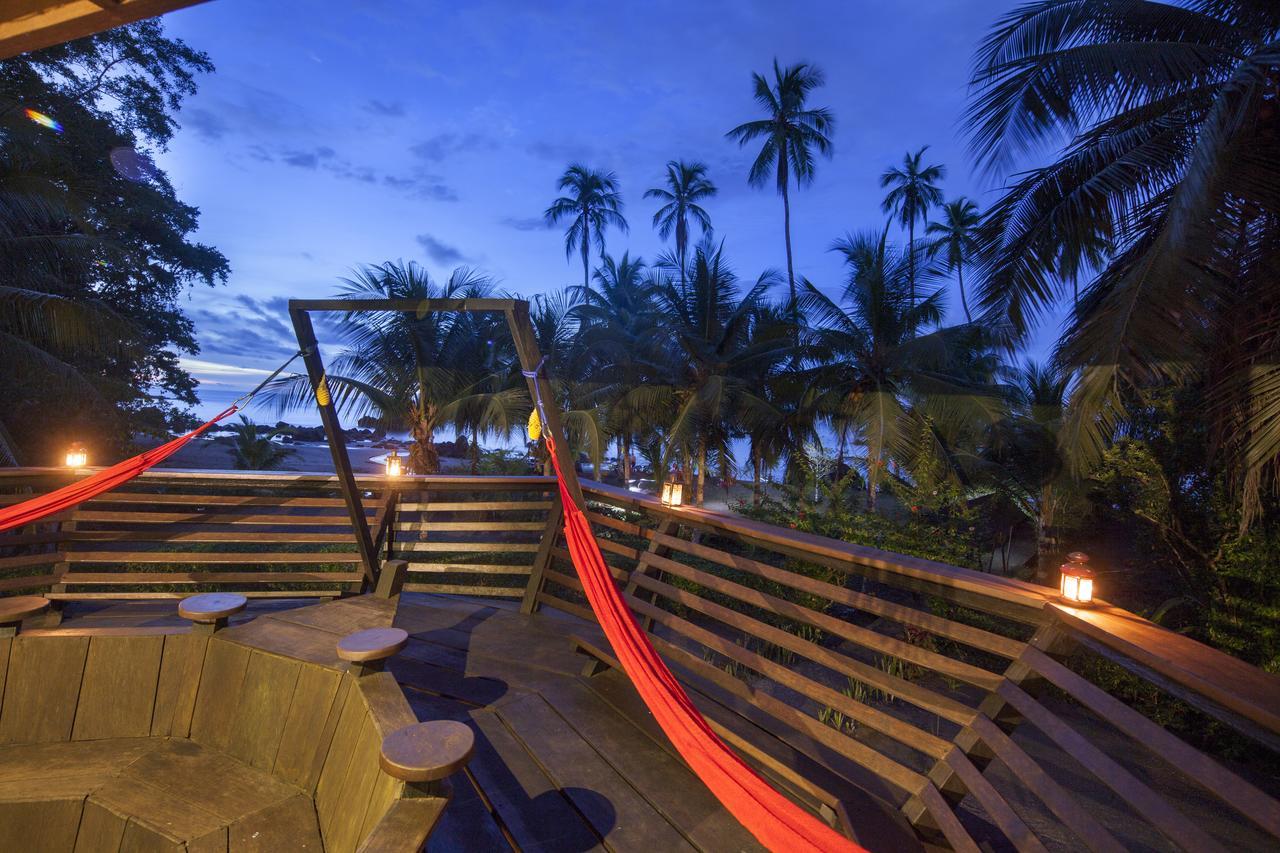 La Kuka Hotel - Nuquí Exteriér fotografie